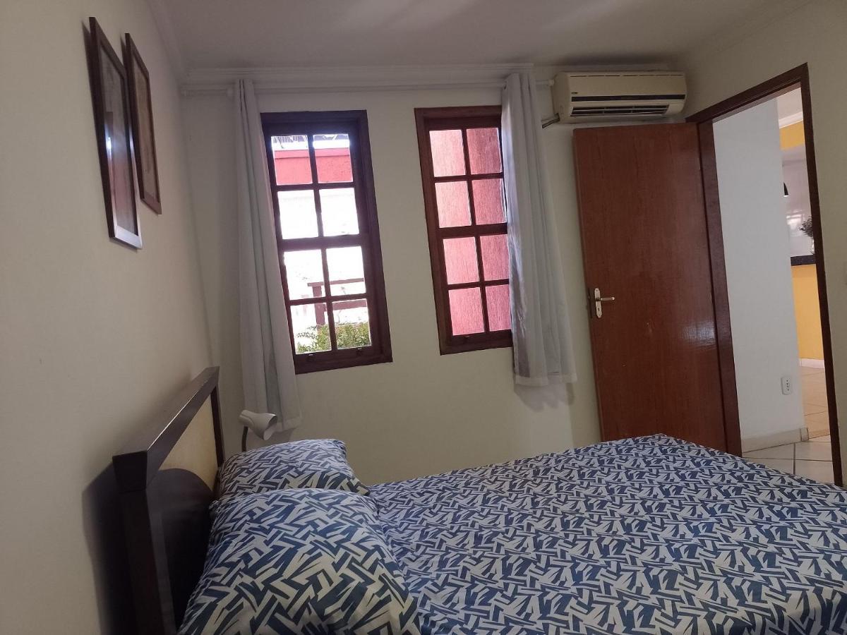 CONFORT- PRÁTICO e DOBLE ROOM, com AR e PRÓXIMO DE DUNAS, FORTE E A UM PASSO DE ARRAIAL DO CABO 8 km Cabo Frio Esterno foto